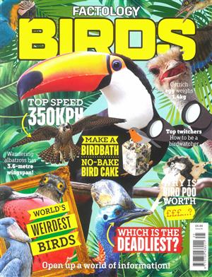 Factology - BIRDS