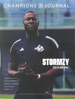 Champions Journal, issue NO 20