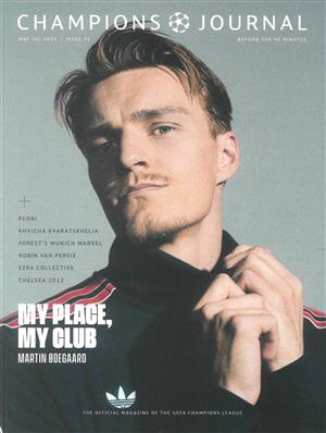 Champions Journal, issue NO 23