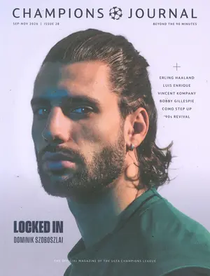 Champions Journal - NO 28 Magazine