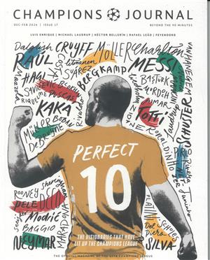 Champions Journal - NO 17