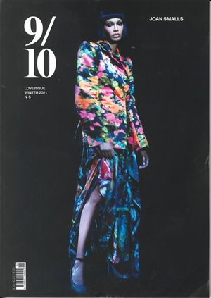 9 out of 10 Magazine Issue NO 03