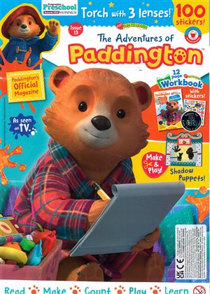 Fun to Learn Paddington magazine