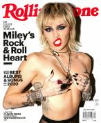 Rolling Stone - Miley Cyrus -