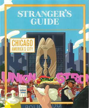 Stranger's Guide Magazine Issue Chicago