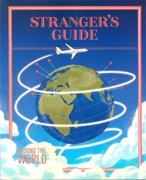 Stranger's Guide Magazine Issue AROUND THE WORLD