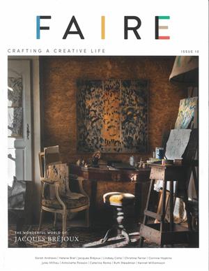 Faire Magazine Issue NO 10