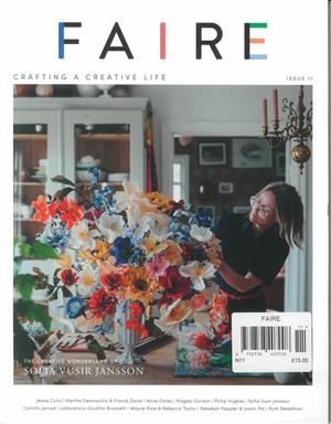 Faire, issue NO 11