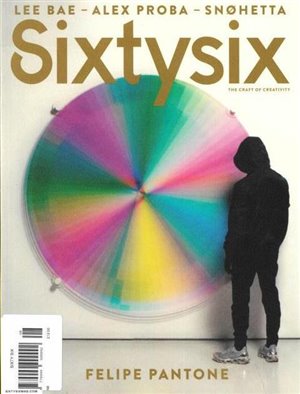 Sixtysix Magazine Issue NO 08