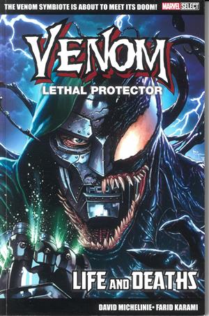 Marvel Select, issue VENOM