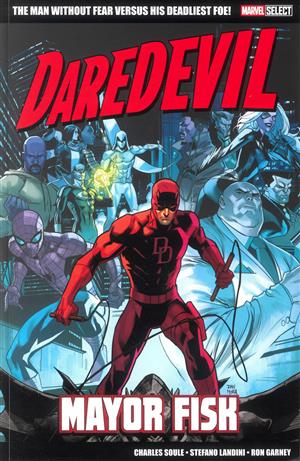 Marvel Select, issue DAREDEVIL