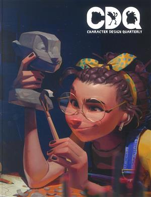 Character Design Quarterly - 29