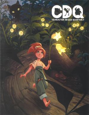 Character Design Quarterly - no 32