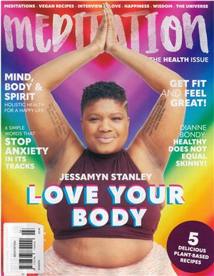 Meditation magazine