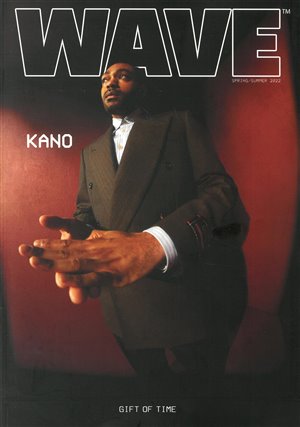 Wave Magazine Issue NO 06