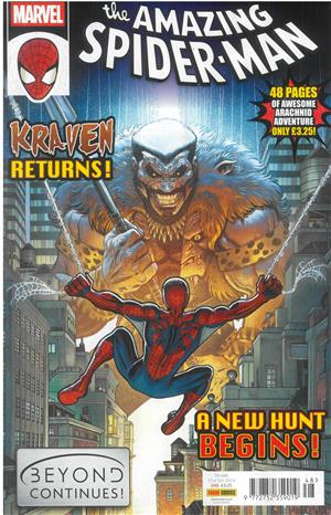 The Amazing Spider-Man, issue 31/10/2024