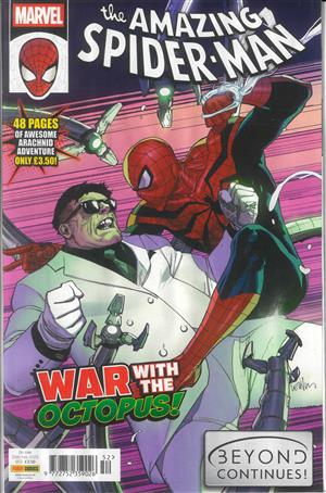 The Amazing Spider-Man, issue 20/02/2025