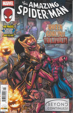 The Amazing Spider-Man - 15/05/2025