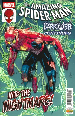 The Amazing Spider-Man