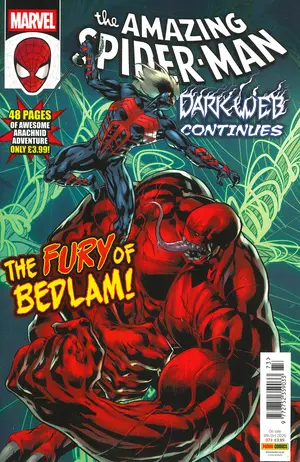 The Amazing Spider-Man Magazine