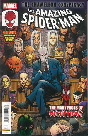 The Amazing Spider-Man - 25/01/2024