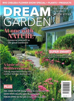 Dream Garden Magazine Issue JUL 22