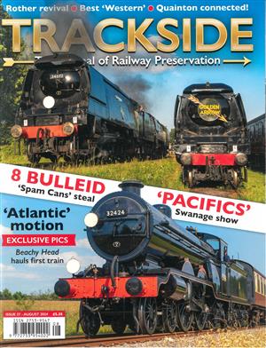 Trackside, issue AUG 24
