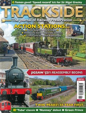 Trackside, issue JUN 25