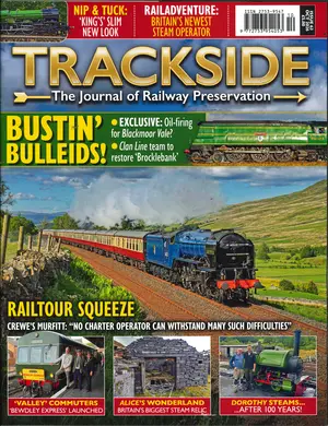 Trackside - OCT 26, issue OCT 26
