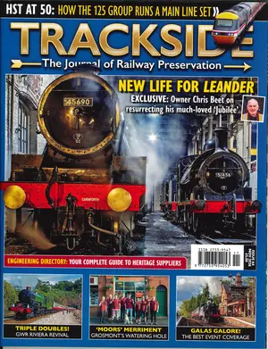 Trackside Magazine