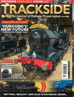 Trackside Magazine Issue MAY 24