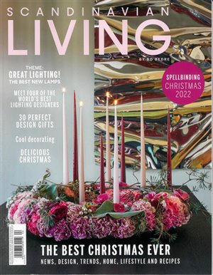 Scandinavian Living Magazine Issue NO 4