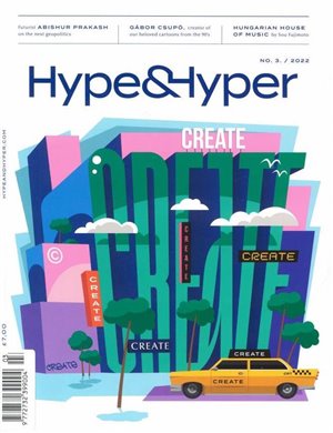 Hype and Hyper magazine