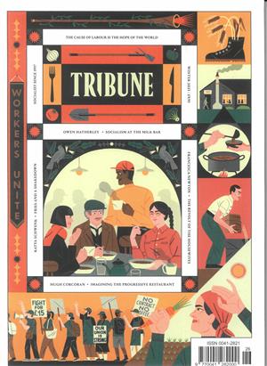 Tribune, issue NO 26