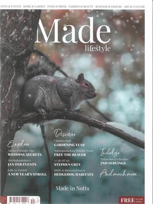 Made Lifestyle, issue JAN-FEB