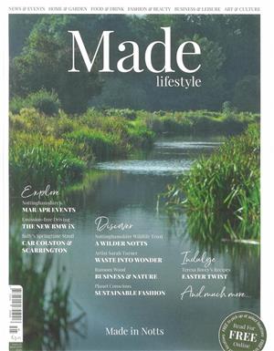 Made Lifestyle, issue MAR-APR