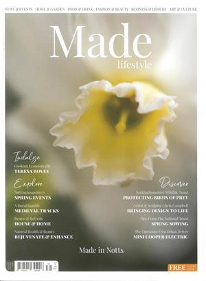 Made Lifestyle Magazine Issue MAR-APR