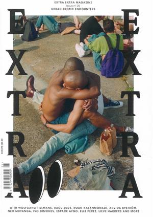 Extra Extra - 25 Magazine