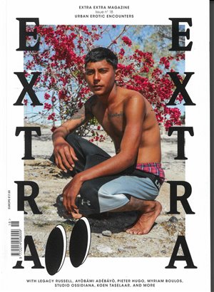 Extra Extra magazine