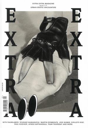 Extra Extra Magazine Issue NO 21