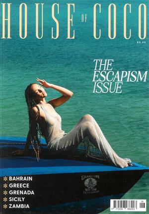 House of Coco Magazine Issue NO 26