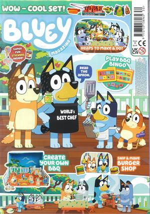 Bluey - NO 30