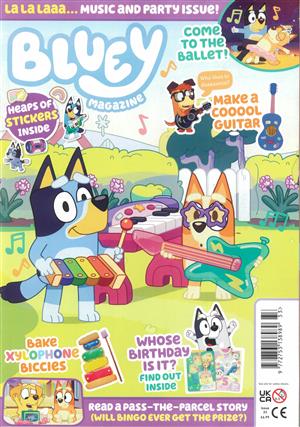 Bluey - NO 33