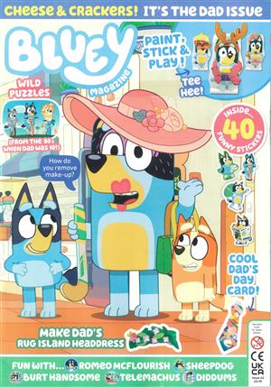 Bluey, issue NO 42