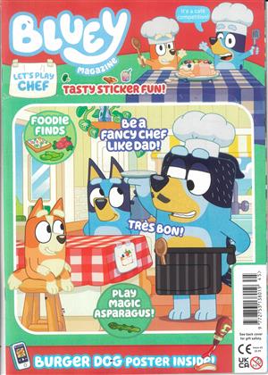 Bluey, issue NO 45
