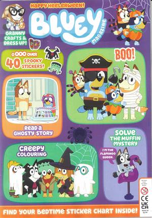 Bluey, issue NO 46