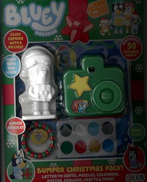 Bluey - NO 48 Magazine