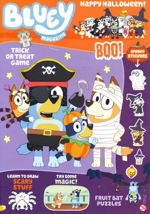 Bluey - NO 56 Magazine