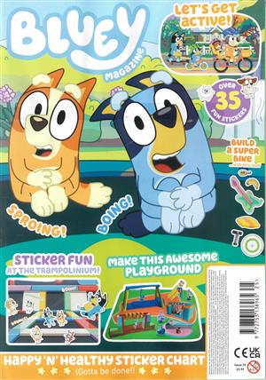 Bluey - NO 25