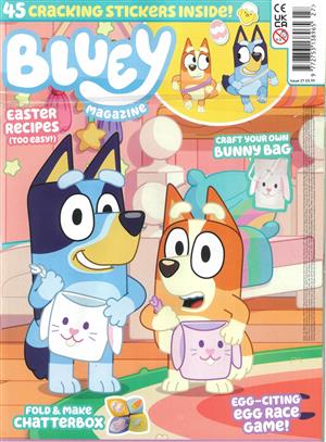 Bluey - NO 27